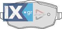 ΣΕΤ ΔΙΣΚΟΦΡΕΝΑ ΕΜΠΡ. LANCIA  CBP01601 71752991 71754804 71772536 77362359 77362360 77365218 77365789