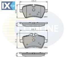 ΣΕΤ ΔΙΣΚΟΦΡΕΝΑ ΕΜΠΡ. MINI  CBP01673 34116770251 34116778320 34112289146 34116770251 34116778320 34116798469 34119804735 34119808705