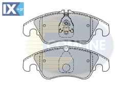 ΣΕΤ ΔΙΣΚΟΦΡΕΝΑ ΕΜΠΡ. FORD  CBP01789 1551486 1567730 1577447 1675380 9M512K021AA 9M512K021BA 9M512K021BB