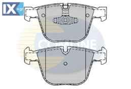 ΣΕΤ ΔΙΣΚΟΦΡΕΝΑ ΕΜΠΡ. BMW  CBP01793 34216790966