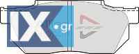 ΣΕΤ ΔΙΣΚΟΦΡΕΝΑ ΕΜΠΡ. HONDA  CBP0185 45022SB0671 45022SB0672 45022SB2673 45022SB6000 45022SH3000 45022SH3010 45022SH3306 45022SH3506 45022SH3508 45022SH3903 45022SH3G01 45022SH3G02 45022SH3G03 45022SH3