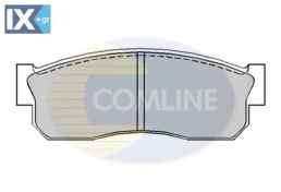 ΣΕΤ ΔΙΣΚΟΦΡΕΝΑ ΕΜΠΡ. NISSAN  CBP0207