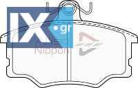 ΣΕΤ ΔΙΣΚΟΦΡΕΝΑ ΕΜΠΡ. AUDI  CBP0222 321698151A 431698151C