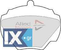 ΣΕΤ ΔΙΣΚΟΦΡΕΝΑ ΟΠΙΣΘ. LAND ROVER  CBP0224 GBP266 GBP271 RTC3164 SFP000270 STC1274 STC1276 STC2593 STC8569 STC9147