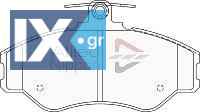 ΣΕΤ ΔΙΣΚΟΦΡΕΝΑ ΕΜΠΡ. HYUNDAI  CBP0225