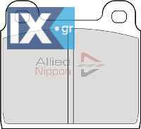 ΣΕΤ ΔΙΣΚΟΦΡΕΝΑ ΕΜΠΡ. VW  CBP0247 211698151C 251698151 251698151A 251698151B 251698151D 251698151E