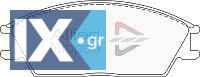 ΤΑΚΑΚΙΑ ΕΜΠΡ. HYUNDAI  ADB3253  CBP0253 581011CA10 5810124A00 5810132300 5810132310 5810132B00