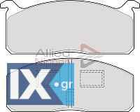 ΣΕΤ ΔΙΣΚΟΦΡΕΝΑ ΕΜΠΡ. TOYOTA  CBP0264