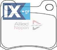 ΣΕΤ ΔΙΣΚΟΦΡΕΝΑ ΟΠΙΣΘ. MERCEDES  CBP0307 0004209820 000420982041 0014201320 A0004209820 A000420982041