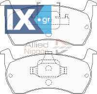 ΣΕΤ ΔΙΣΚΟΦΡΕΝΑ ΕΜΠΡ. MAZDA  CBP0324