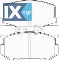 ΣΕΤ ΔΙΣΚΟΦΡΕΝΑ ΕΜΠΡ.  CBP0332