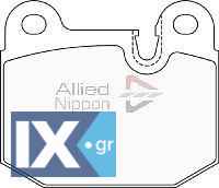 ΣΕΤ ΔΙΣΚΟΦΡΕΝΑ ΕΜΠΡ. BMW  CBP0382