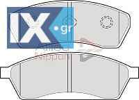 ΣΕΤ ΔΙΣΚΟΦΡΕΝΑ ΕΜΠΡ. SUBARU  CBP0420