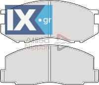 ΣΕΤ ΔΙΣΚΟΦΡΕΝΑ ΕΜΠΡ. TOYOTA  CBP0422