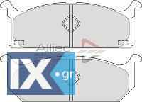 ΣΕΤ ΔΙΣΚΟΦΡΕΝΑ ΕΜΠΡ. SUZUKI  CBP0517