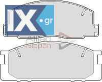 ΣΕΤ ΔΙΣΚΟΦΡΕΝΑ ΕΜΠΡ.TOYOTA  CBP0589