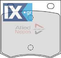 ΣΕΤ ΔΙΣΚΟΦΡΕΝΑ ΟΠΙΣΘ.NISSAN  CBP0592