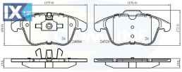 ΣΕΤ ΔΙΣΚΟΦΡΕΝΑ ΕΜΠΡ. JAGUAR  CBP06036 C2C039929 C2C27290 C2C35612 C2C39929 T4N13433 T4N9759