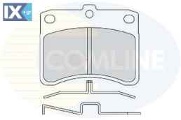 ΣΕΤ ΔΙΣΚΟΦΡΕΝΑ ΕΜΠΡ. DAIHATSU  CBP0770 0449187211000 0449187222000 0449187223000 0449187227000 0449187501 0449187503 0449187504000 0449187510 0449187511