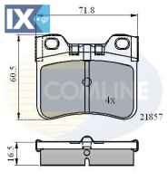 ΣΕΤ ΔΙΣΚΟΦΡΕΝΑ ΕΜΠΡ. CITROEN  CBP0771 425128 425286 425493 E172007 172066 425128 425164 425285 425286 425493 E172007 E172066 E172553