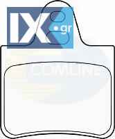 ΣΕΤ ΔΙΣΚΟΦΡΕΝΑ ΟΠΙΣΘ. CITROEN  CBP0800 425183 95651047 95654085 95659642 95666973 95667788