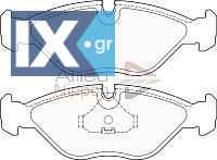 ΣΕΤ ΔΙΣΚΟΦΡΕΝΑ ΕΜΠΡ. SAAB  CBP0871 4839700 8968976 8993768