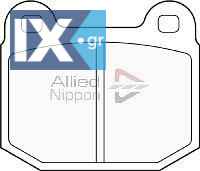 ΣΕΤ ΔΙΣΚΟΦΡΕΝΑ ΕΜΠΡ. LOTUS  CBP0881 4801292 4801667 9199058 93181525 B117J0084S 4801292 4801667