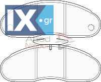 ΣΕΤ ΔΙΣΚΟΦΡΕΝΑ ΕΜΠΡ.  CBP0991