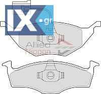 ΣΕΤ ΔΙΣΚΟΦΡΕΝΑ ΕΜΠΡ. AUDI  CBP11144 8Z0698151