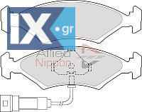 ΣΕΤ ΔΙΣΚΟΦΡΕΝΑ ΕΜΠΡ. FORD  CBP1118 1613128 5015920 5018195 5018900 5023995 6090941 6133128 6155611 6155911 6166953 6189147 87FX2KO21HA