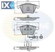ΣΕΤ ΔΙΣΚΟΦΡΕΝΑ ΕΜΠΡ. AUDI  CBP11200 4B0698151AC 4B0698151AD 4B0698151Q 4B0698151R 4B0698151AC 4B0698151AD 4B0698151Q 4B0698151R 4B0698151AC 4B0698151AD 4B0698151Q 4B0698151R 4B0698151AC 4B0698151AD 4B