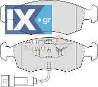 ΣΕΤ ΔΙΣΚΟΦΡΕΝΑ ΕΜΠΡ. FORD  CBP1139 1632792 1640755 1647730 1647731 1654620 1659936 5020818 5023999 6127528 6155616 6155623 6174787 6189148 6511774 6511775 6521375 6704270 6706468