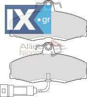 ΣΕΤ ΔΙΣΚΟΦΡΕΝΑ ΕΜΠΡ. FORD-SKODA  CBP1144