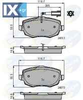 ΣΕΤ ΔΙΣΚΟΦΡΕΝΑ ΕΜΠΡ. LANCIA  CBP11601 71773150 77364331 77364332 77365217 77365218