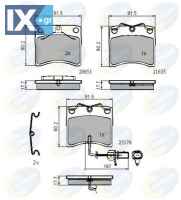 ΣΕΤ ΔΙΣΚΟΦΡΕΝΑ ΕΜΠΡ. VW  CBP11636 7D0698151 7D0698151C 7D0698151H 7D0698151 7D0698151C 7D0698151H 7D0698151 7D0698151C 7D0698151H 7D0698151 7D0698151C 7D0698151H