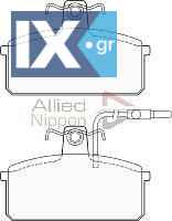 ΣΕΤ ΔΙΣΚΟΦΡΕΝΑ ΕΜΠΡ.  CBP1204 SE022165081A SE127165081A