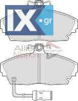 ΣΕΤ ΔΙΣΚΟΦΡΕΝΑ ΕΜΠΡ.  CBP1256 45022SG9000 45022SG9V00 45215SG9000 GBP90309 GBP90311 GBP90334