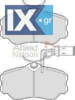 ΣΕΤ ΔΙΣΚΟΦΡΕΝΑ ΕΜΠΡ. ALFA ROMEO  CBP1424