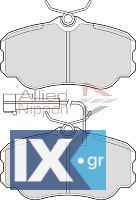 ΣΕΤ ΔΙΣΚΟΦΡΕΝΑ ΕΜΠΡ. FIAT-LANCIA  CBP1429