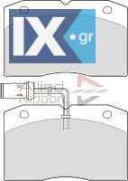 ΣΕΤ ΔΙΣΚΟΦΡΕΝΑ ΕΜΠΡ.  CBP1437