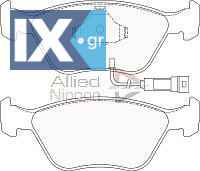 ΣΕΤ ΔΙΣΚΟΦΡΕΝΑ ΕΜΠΡ. FORD  CBP1466