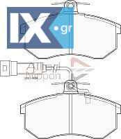 ΣΕΤ ΔΙΣΚΟΦΡΕΝΑ ΕΜΠΡ. AUDI  CBP1511 443698151C 443698151D 443698151F 8A0698151B 437698151 443398151F 443698151C 443698151D 443698151E 443698151F 443698151G 443698151H 8A0698151 8A0698151B 443698151C 44