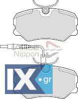 ΣΕΤ ΔΙΣΚΟΦΡΕΝΑ ΕΜΠΡ. CITROEN-PEUGEOT  CBP1512 425055 425078 425087 425095 425135 425270 425055 425078 425087 425095 425135