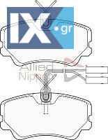 ΣΕΤ ΔΙΣΚΟΦΡΕΝΑ ΕΜΠΡ. ALFA ROMEO  CBP1546