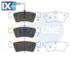 ΣΕΤ ΔΙΣΚΟΦΡΕΝΑ ΟΠΙΣΘ. VW  CBP16062 7L6698451 7L6698451C 7L6698451 7L6698451C 7L6698451 7L6698451C 7L6698451 7L6698451C