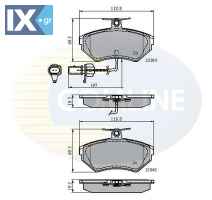 ΣΕΤ ΔΙΣΚΟΦΡΕΝΑ ΕΜΠΡ. AUDI-VW  CBP1736 8E0615115B 8E0698151B 8E0698151M 8E0615115B 8E0698151B 8E0698151M 8E0615115B 8E0698151B 8E0698151M 8E0615115B 8E0698151B 8E0698151M