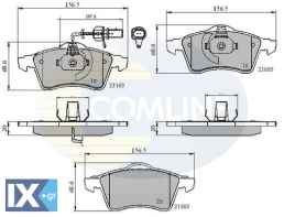 ΣΕΤ ΔΙΣΚΟΦΡΕΝΑ ΕΜΠΡ. VW  CBP1852 7D0698151 7D0698151D 7D0698151F 7D0698151 7D0698151D 7D0698151F 7D0698151 7D0698151D 7D0698151F 7D0698151 7D0698151D 7D0698151F