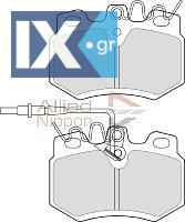 ΣΕΤ ΔΙΣΚΟΦΡΕΝΑ ΕΜΠΡ. CITROEN  CBP1926 95659353 95659353