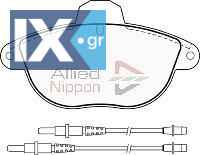 ΣΕΤ ΔΙΣΚΟΦΡΕΝΑ ΕΜΠΡ. CITROEN  CBP21008 425133 425158 425293