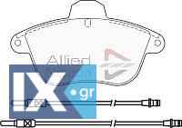 ΣΕΤ ΔΙΣΚΟΦΡΕΝΑ ΕΜΠΡ. CITROEN-RENAULT  CBP21070 6000009332 425295 95659639 95659640